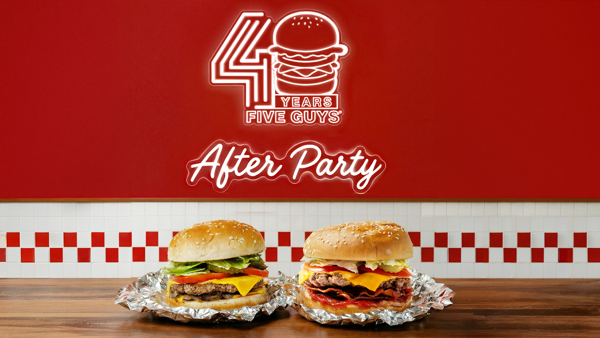 Five Guys BOGO Burger Deal: Get Your Free Meal by March 12